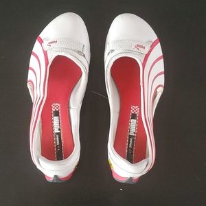 Ferrari Puma Flat shoes
